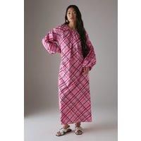 Warehouse Pink Dress Womens Daywear Dresses