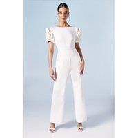 Coast Ivory Bridal Jumpsuit Womens Bridal Jumpsuits