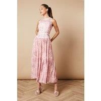 Oasis Multi Midaxi Dress Womens Daywear Dresses