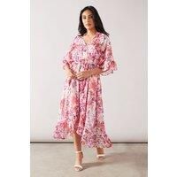 Wallis Ivory Fit & Flare Dress Womens Occasion Dresses