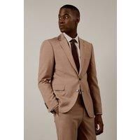 Burton Pink Suit Jacket Mens Smart Suits