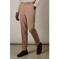 Burton Pink Suit Trousers Mens Smart Suits