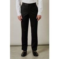 Burton Black Suit Trousers Mens Smart Suits