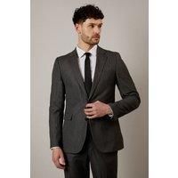 Burton Grey Suit Jacket Mens Smart Suits