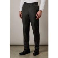 Burton Grey Suit Trousers Mens Smart Suits