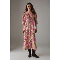 Warehouse Multi Dress Womens Casual Dresses