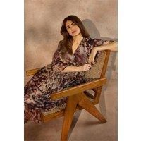 Wallis Black Fit & Flare Dress Womens Daywear Dresses