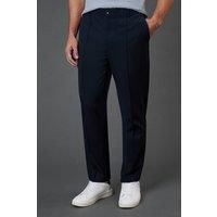 Burton 1904 Navy Trousers Mens Casual Trousers