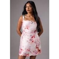 Coast Pink Mini Dress Womens Occasion Dresses