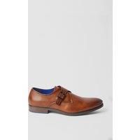 Burton Brown Shoes Mens Smart Shoes
