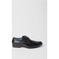 Burton Black Shoes Mens Smart Shoes