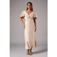 Oasis Champagne Bridesmaid Dress Womens Bridesmaids Dresses