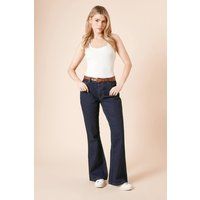 Womens Comfort Stretch Flare Jean