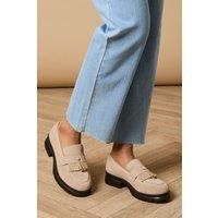 Brooke Suede Tassel Loafers
