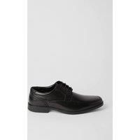 Maine Black Shoes Mens Smart Shoes