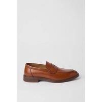 Maine Tan Shoes Mens Smart Shoes