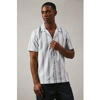 https://www.burton.co.uk/product/maine-white-stripe-resort-short-sleeve-shirt_edd09174£colour=white&size=L