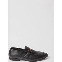 Burton Black Shoes Mens Smart Shoes