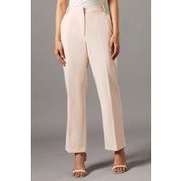 Coast Blush Slim Fit Trousers Womens Occasion Trousers