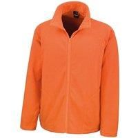 Result Core Mens Micron Anti Pill Fleece Jacket / N/A N/A FK593