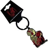 Korn  Follow The Leader  women's Keyring in Multicolour