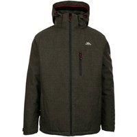 Trespass Mens Fyfinn Padded Waterproof Jacket TP4913