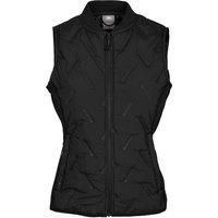 Trespass Women's Miran Hybrid Active Gilet in Black | Size: Medium
