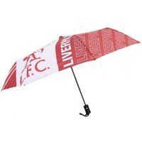 Liverpool Fc  TA12940  women's Umbrella in Red