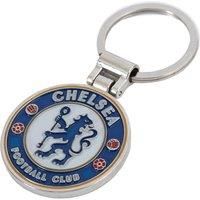 Chelsea Fc  TA13016  women's Keyring in White