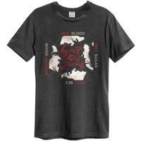 Amplified Unisex Adult Blood Sugar Sex Magik Red Hot Chili / N/A N/A GD1369
