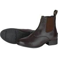 Dublin Unisex Adult Foundation II Zip Leather Paddock Boots / N/A N/A WB2233