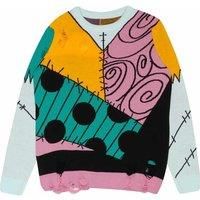 Nightmare Before Christmas  Sally Outfit  women's Sweatshirt in Multicolour