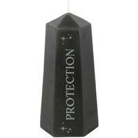 Something Different Protection Crystal Candle / One Size Black SD6570