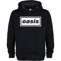Amplified  Logo  women's Sweatshirt in Black