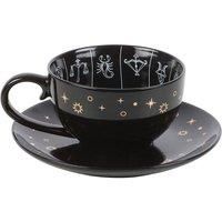 Something Different Fortune Telling Astrology Tea Cup SD6666