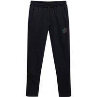Umbro Mens Pro Polyester Training Bottoms UO2413
