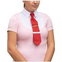 Supreme Products Womens/Ladies Champion Show Rider Button Short-Sleeved BZ5815