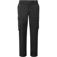 Premier Unisex Adult Premier Stretchchecker Cargo Trousers / N/A N/A PC7576