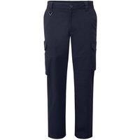 Premier Unisex Adult Premier Stretchchecker Cargo Trousers  PC7576