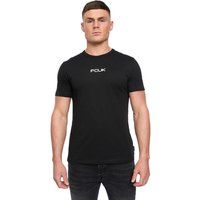 French Connection  FCUK Chest Build  men's  in Black