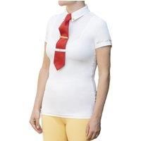 Champion Show Rider Quarter Zip Short-Sleeved Competition Shirt