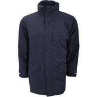 Result Mens Core Winter Parka Waterproof Windproof Jacket / 3XL Navy Blue FK600