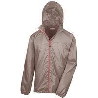 Result Mens Lightweight Packaway Jacket / N/A N/A BC5528