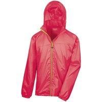 Result Mens Lightweight Packaway Jacket / N/A N/A BC5528