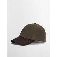 Barbour Ashby Wax Cap - Brown