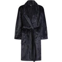Ted Baker Women's Verity Embossed Dressing Gown Navy | Size: Large
