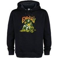 Amplified Unisex Adult Exodus Bob Marley Hoodie / N/A N/A GD2032