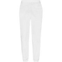 Fruit Of The Loom  Classic  women's Sportswear in White