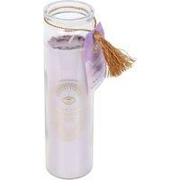 Something Different Blackberry Amethyst Tube Candle / One Size Pink SD6714