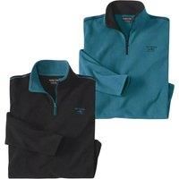 Microfleece Jumper Pack of 2